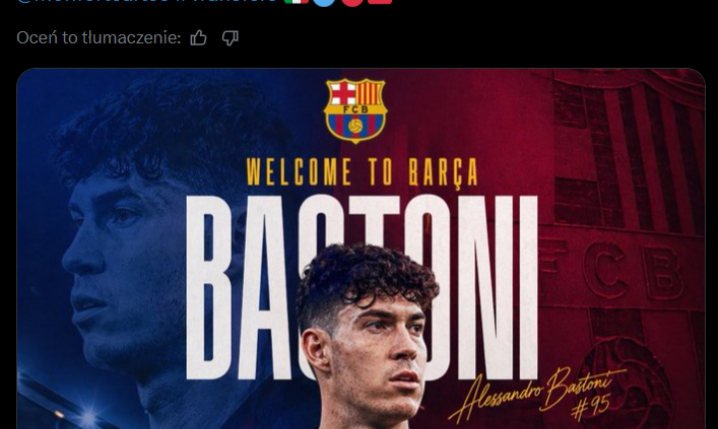 Barcelona miała już ''PRAKTYCZNIE'' DOGADAĆ SIĘ z tym TOPOWYM obrońcą!